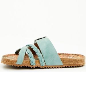 BRAND NEW VERY G WOMENS NORA3 SLI ON SANDAL